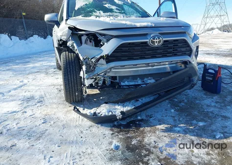 2025 Toyota Rav4 Xle Premium z USA, uszkodzony, nr VIN 2T3A1RFVXSW558753